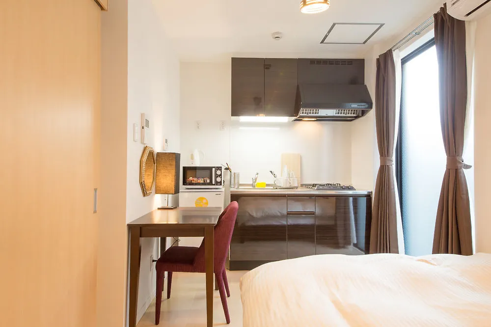 Japaning Hotel Hakkoen Kyoto