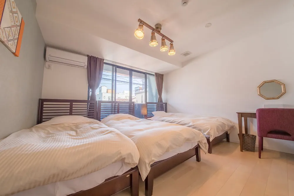 Aparthotel Japaning Hotel Hakkoen Kyoto