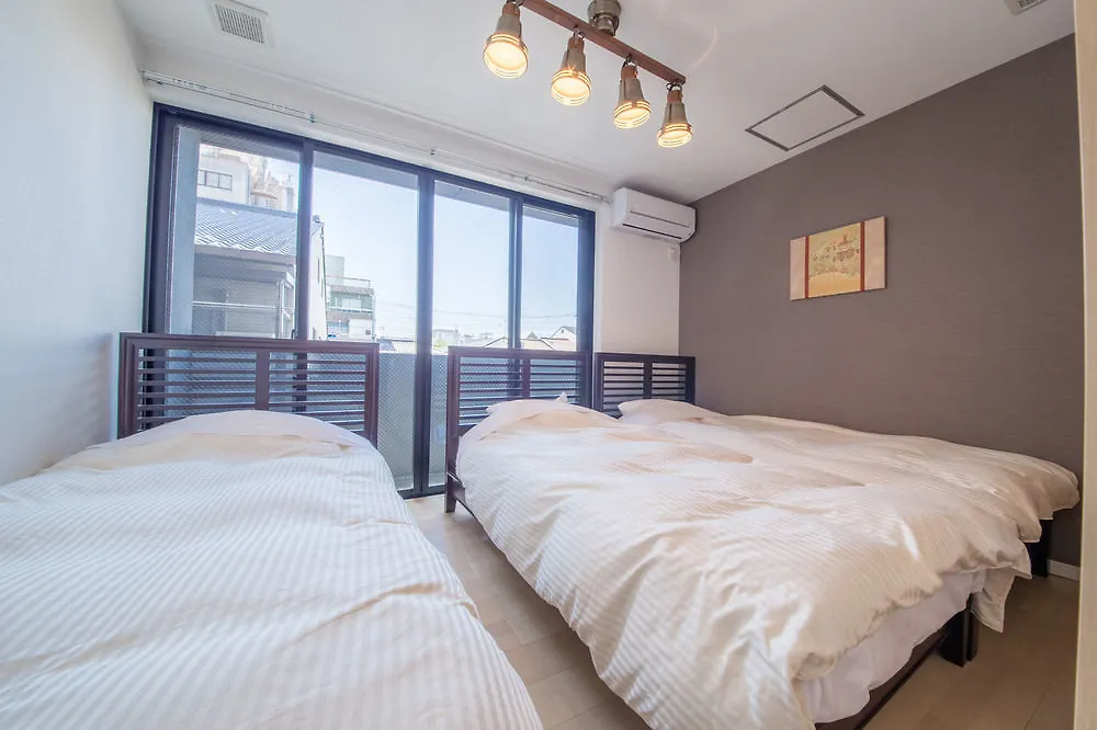 Japaning Hotel Hakkoen Kyoto 3*,  Japan