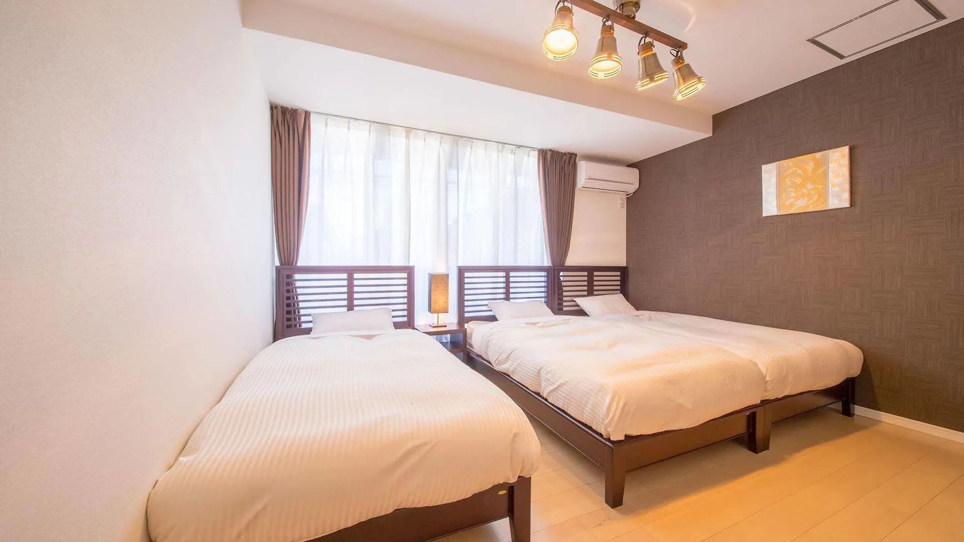 Aparthotel Japaning Hotel Hakkoen Kyoto