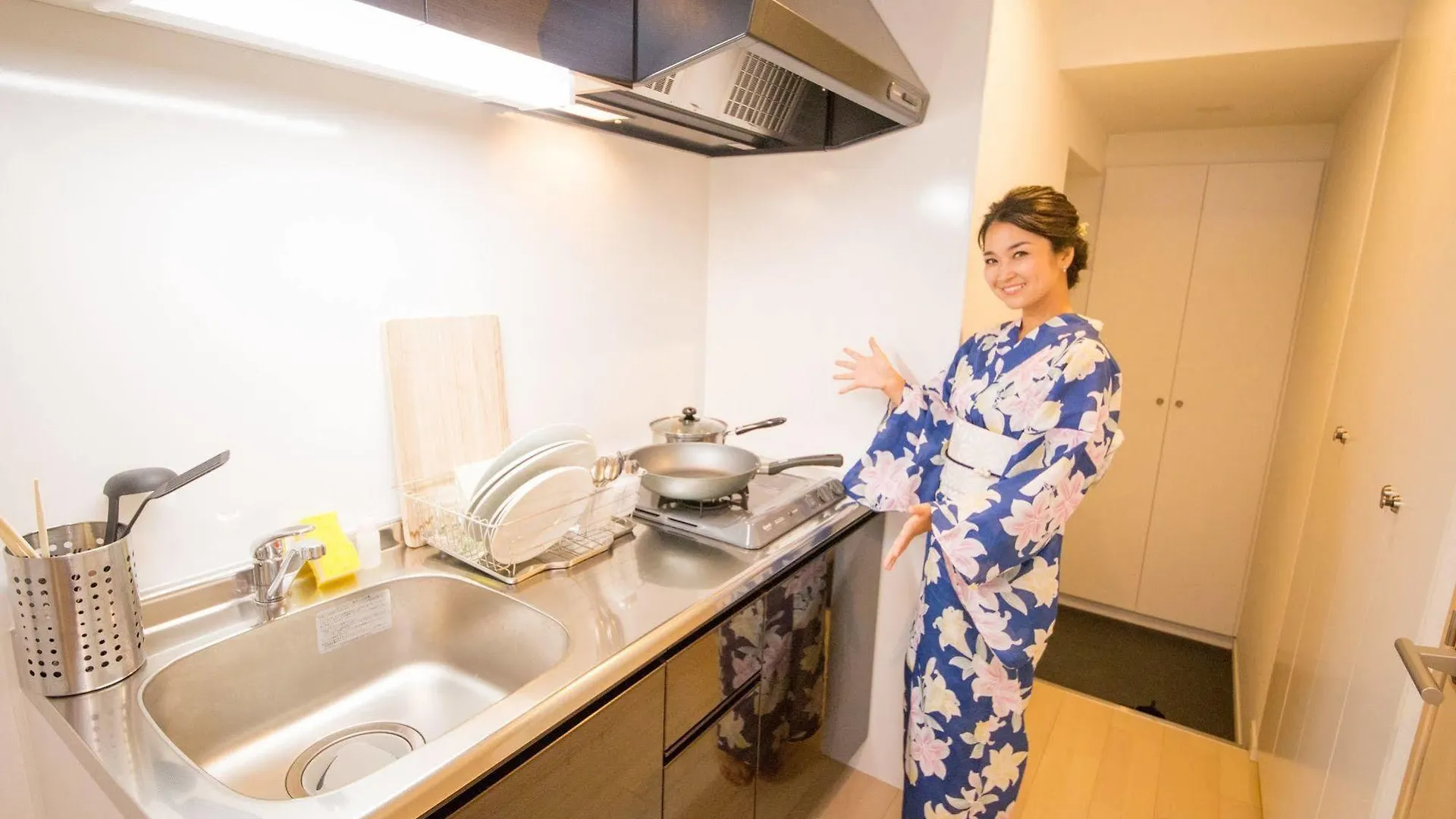Japaning Hotel Hakkoen Kyoto 3*,