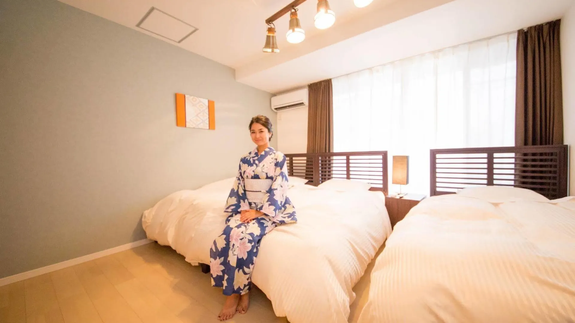 Japaning Hotel Hakkoen Kyoto